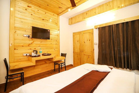 Ashoka's Tiger Trail Resort Corbett