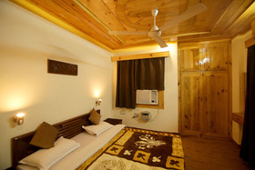 Ashoka's Tiger Trail Resort Corbett