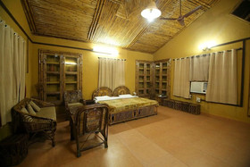 Ashoka's Tiger Trail Resort Corbett