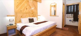 Ashoka's Tiger Trail Resort Corbett