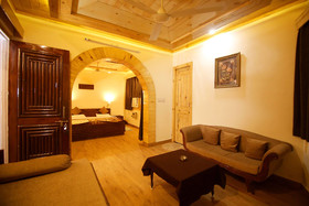 Ashoka's Tiger Trail Resort Corbett