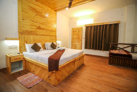 Ashoka's Tiger Trail Resort Corbett