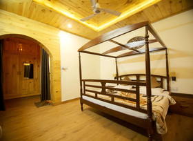Ashoka's Tiger Trail Resort Corbett