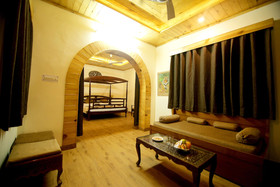 Ashoka's Tiger Trail Resort Corbett