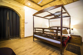 Ashoka's Tiger Trail Resort Corbett