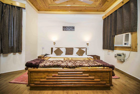Ashoka's Tiger Trail Resort Corbett