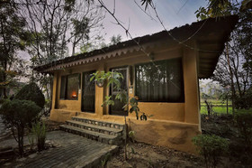 Ashoka's Tiger Trail Resort Corbett