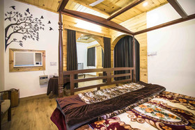 Ashoka's Tiger Trail Resort Corbett