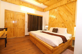 Ashoka's Tiger Trail Resort Corbett