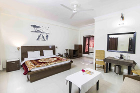 Ashoka's Tiger Trail Resort Corbett