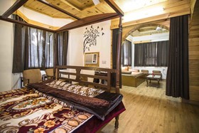 Ashoka's Tiger Trail Resort Corbett