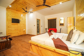 Ashoka's Tiger Trail Resort Corbett