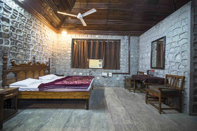 Ashoka's Tiger Trail Resort Corbett