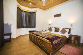 Ashoka's Tiger Trail Resort Corbett