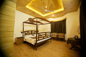 Ashoka's Tiger Trail Resort Corbett