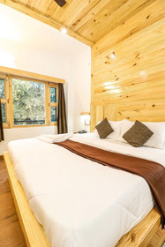Ashoka's Tiger Trail Resort Corbett