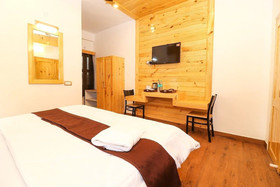 Ashoka's Tiger Trail Resort Corbett