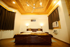 Ashoka's Tiger Trail Resort Corbett