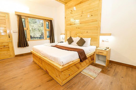 Ashoka's Tiger Trail Resort Corbett