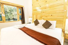Ashoka's Tiger Trail Resort Corbett