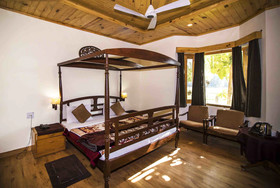 Ashoka's Tiger Trail Resort Corbett