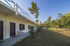 Ashoka's Tiger Trail Resort Corbett