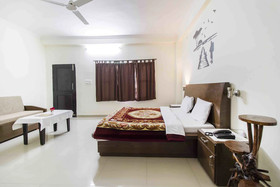 Ashoka's Tiger Trail Resort Corbett