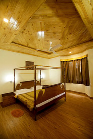 Ashoka's Tiger Trail Resort Corbett