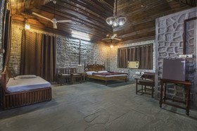 Ashoka's Tiger Trail Resort Corbett