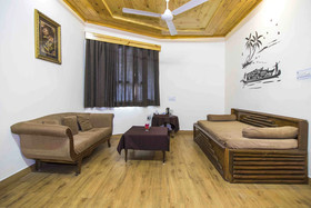 Ashoka's Tiger Trail Resort Corbett
