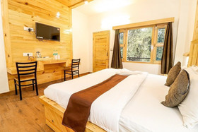 Ashoka's Tiger Trail Resort Corbett