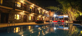 Ashoka's Tiger Trail Resort Corbett