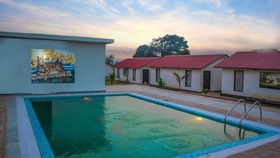 Brar Tiger Resort