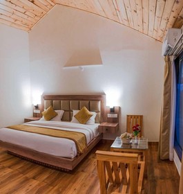 Brar Tiger Resort