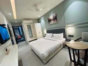 Five Elements Hotels - Goldleaf Haldwani