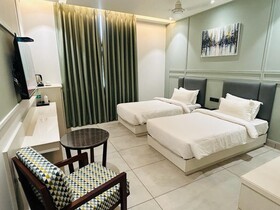 Five Elements Hotels - Goldleaf Haldwani