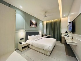 Five Elements Hotels - Goldleaf Haldwani