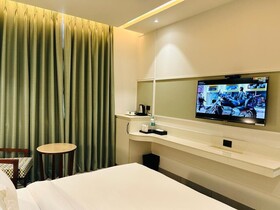 Five Elements Hotels - Goldleaf Haldwani
