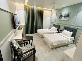 Five Elements Hotels - Goldleaf Haldwani