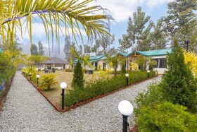 Goroomgo Mid Forest House Kalaguri