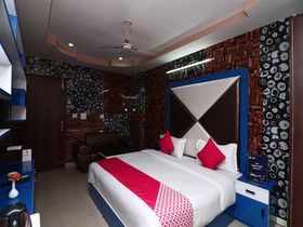 Jatin Hotel By OYO Rooms