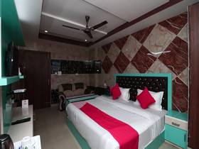 Jatin Hotel By OYO Rooms