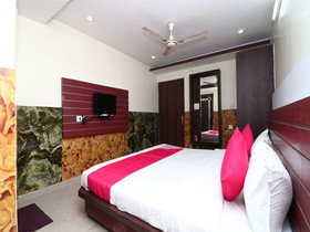 Jatin Hotel By OYO Rooms