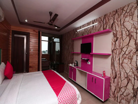 Jatin Hotel By OYO Rooms
