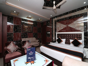 Jatin Hotel By OYO Rooms
