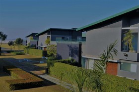 Aalia - Hotel and Resort in Haridwar