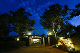 Aalia - Hotel and Resort in Haridwar