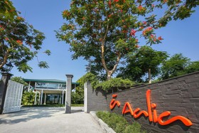Aalia - Hotel and Resort in Haridwar