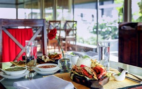 Aalia - Hotel and Resort in Haridwar