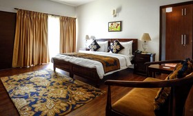 Aalia - Hotel and Resort in Haridwar